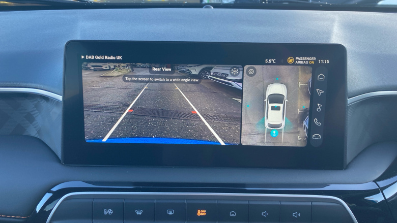 MG MG3 1.5 Hybrid Trophy 5dr Auto Hybrid Hatchback